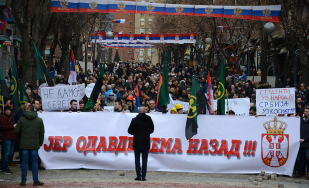 Косовска битка Ненада и Ивице